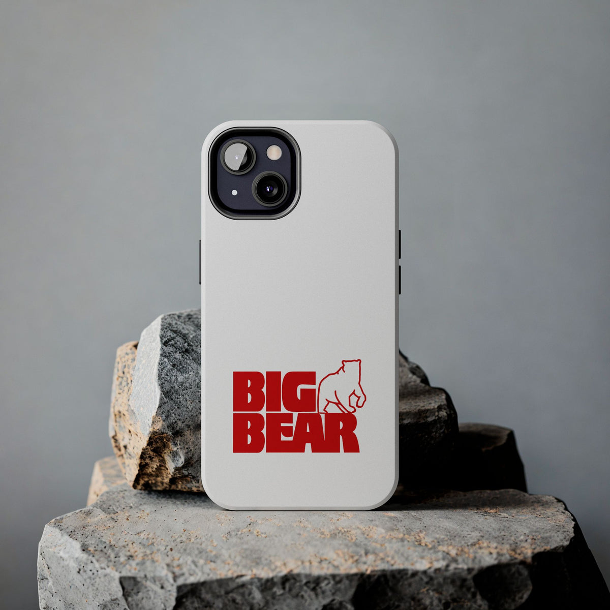 Big Bear Stores Tough Phone Case