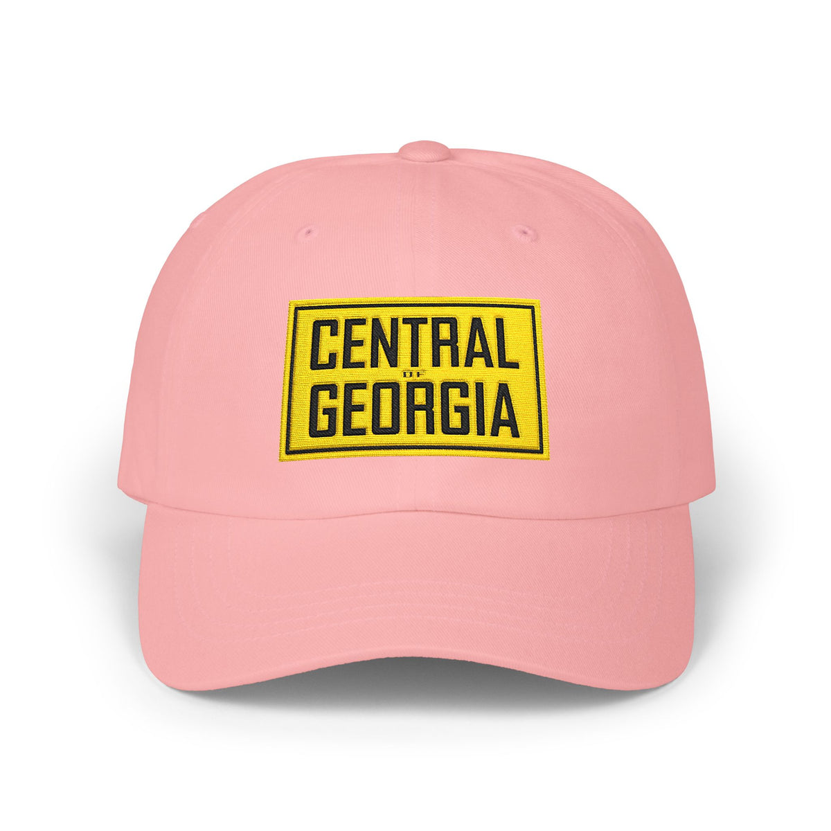 Central of Georgia Railway Embroidered Dad Cap Hat
