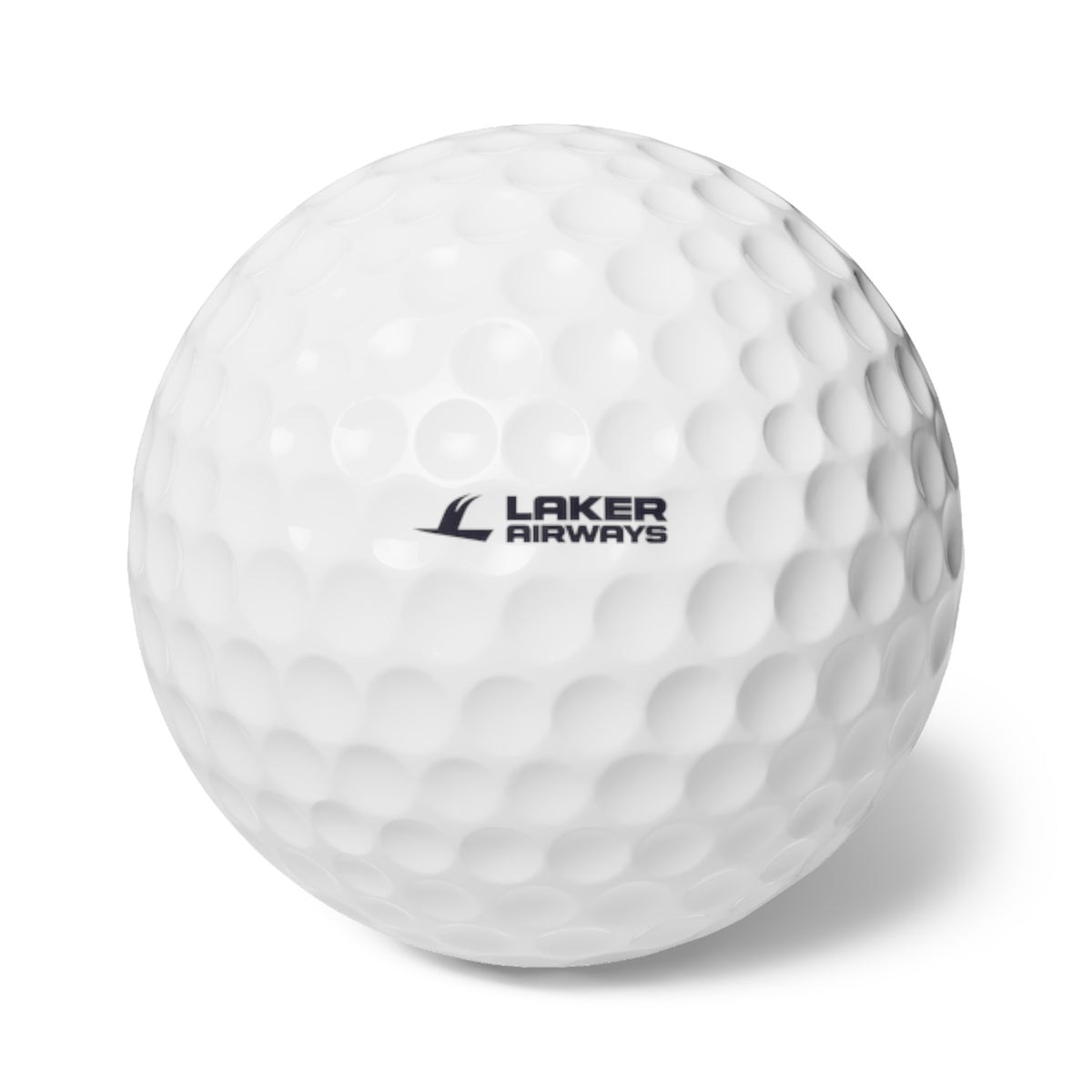 Laker Airways Golf Balls