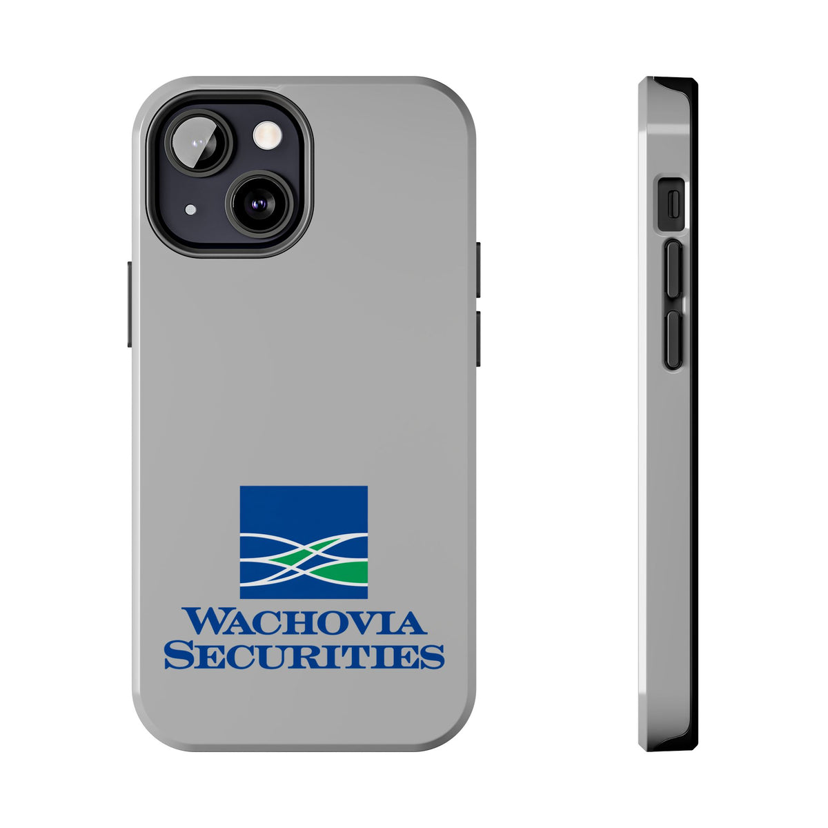 Wachovia Securities Tough Phone Case