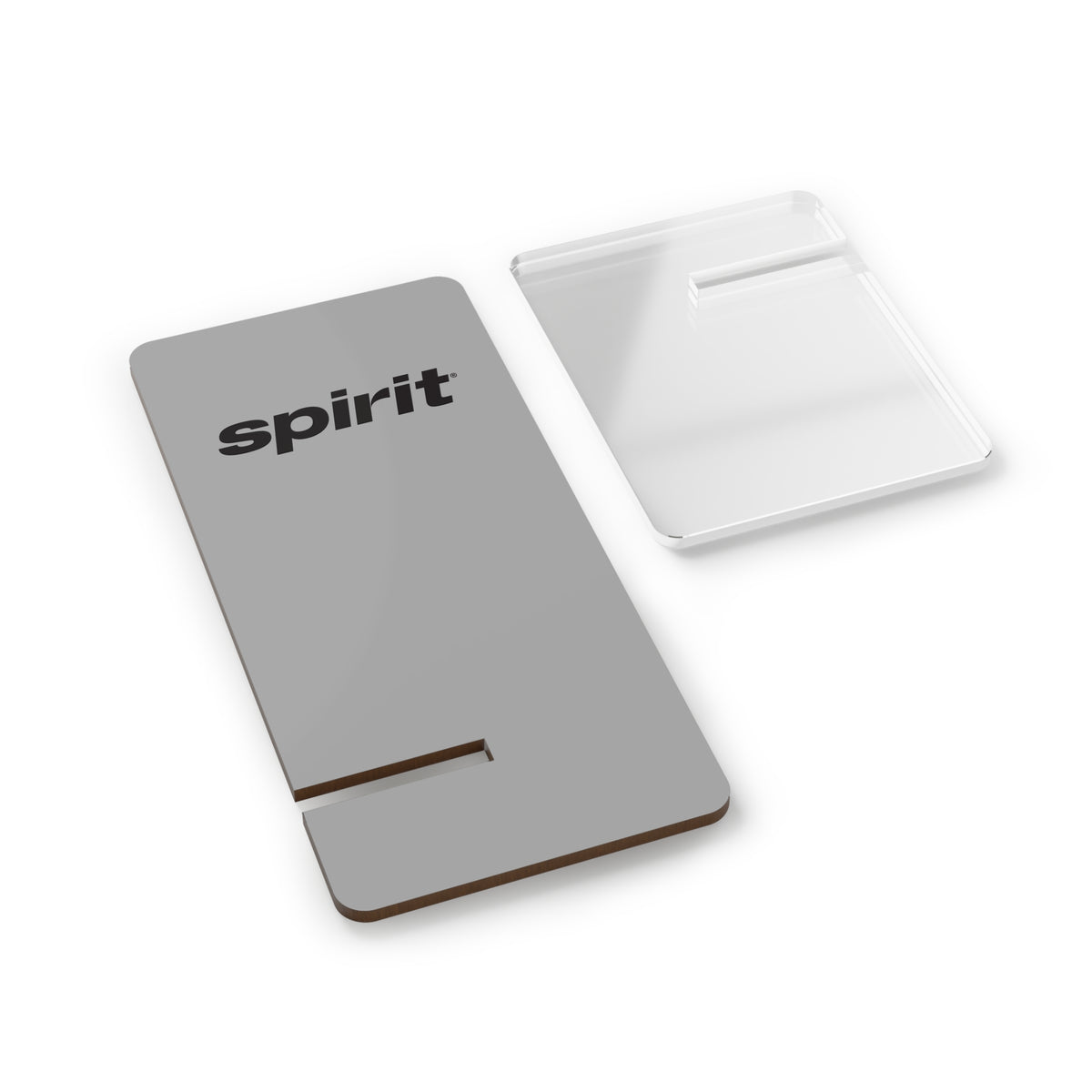 Spirit Airlines Foldable Mobile Phone Display Stand