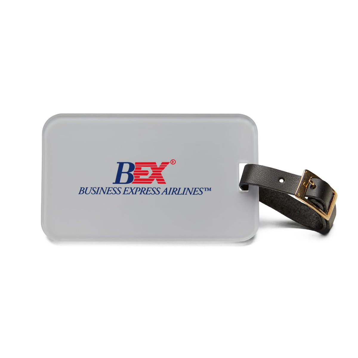 Business Express Airlines Luggage Tag