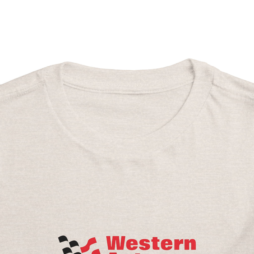 Western Auto Supply Toddler Tee / T-Shirt