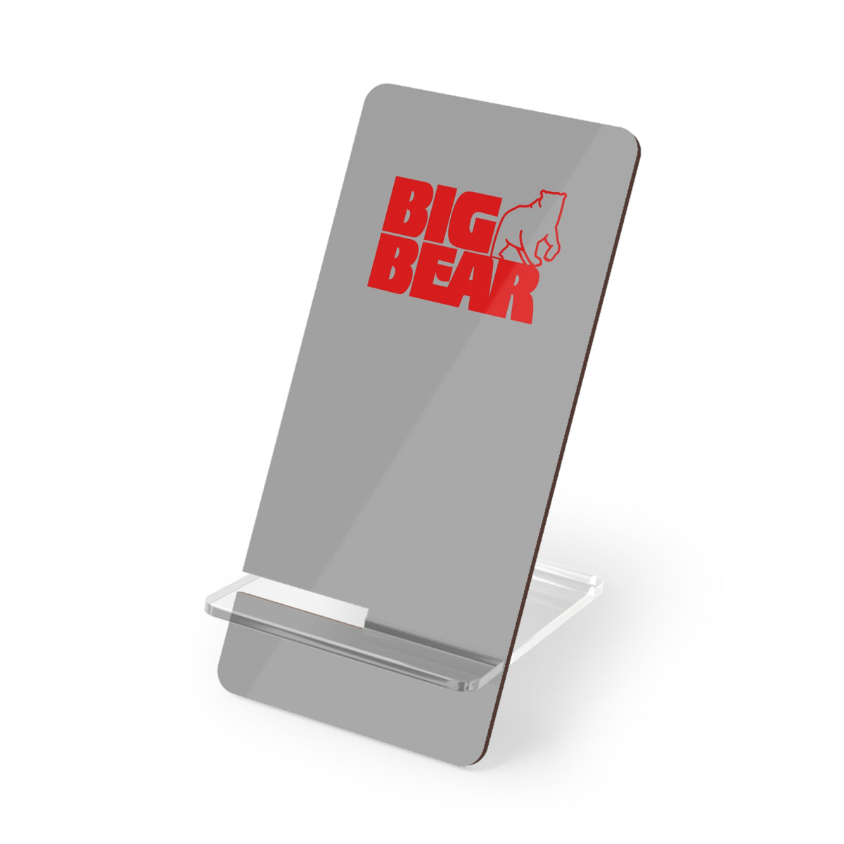 Big Bear Stores Foldable Mobile Phone Display Stand