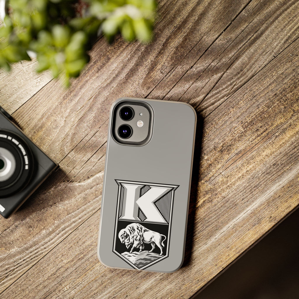 Kaiser Motors Tough Phone Case