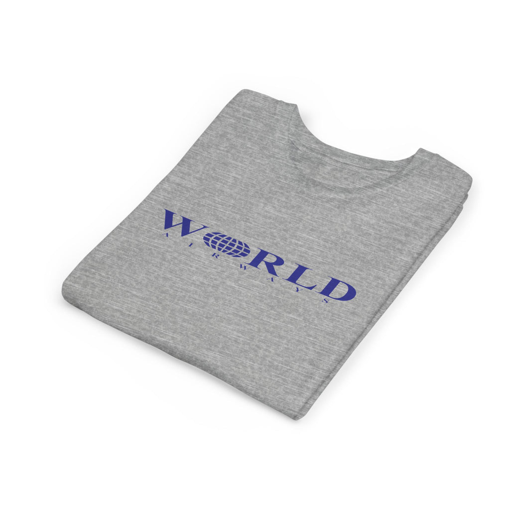 World Airways Kids Tee / T-Shirt