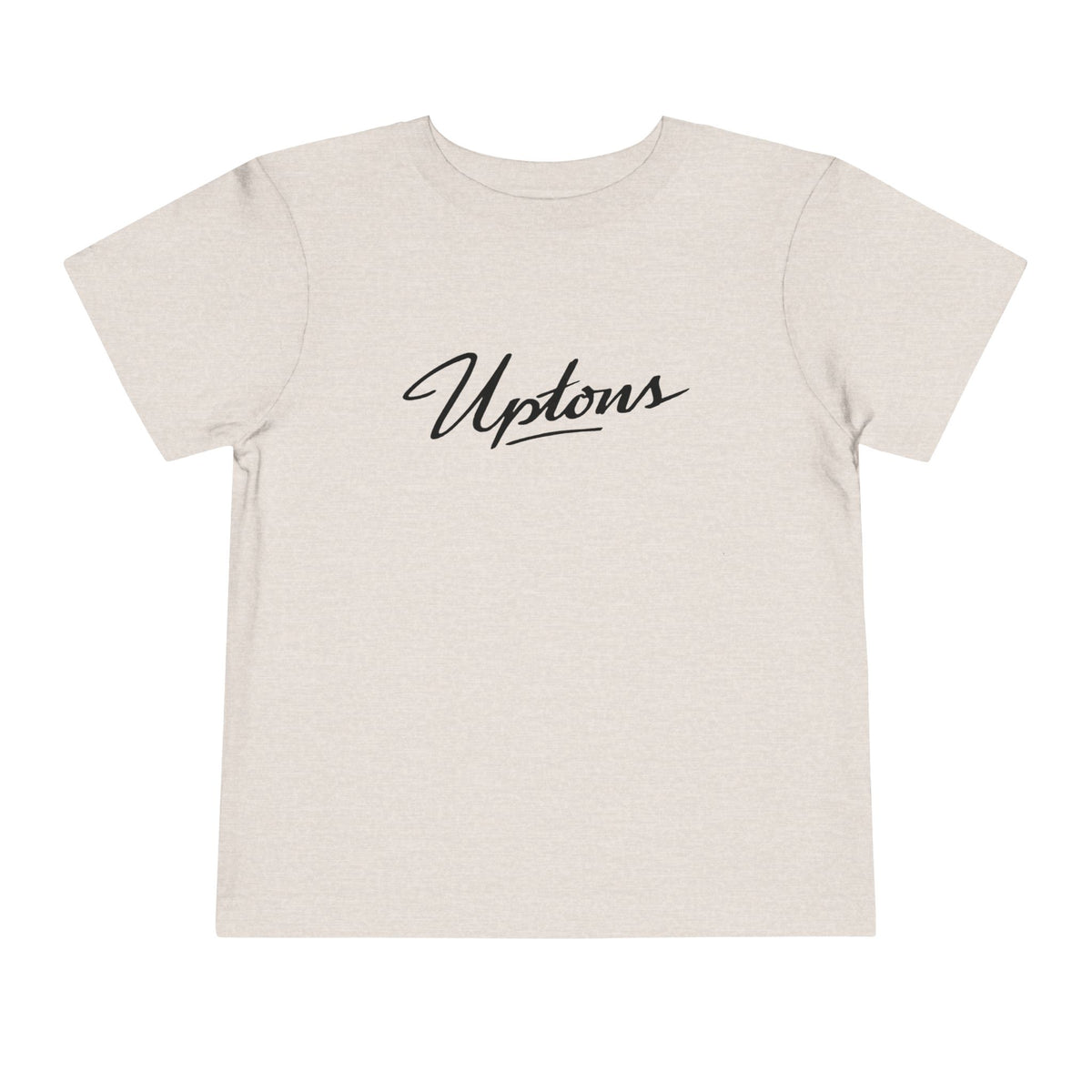 Uptons Toddler Tee / T-Shirt