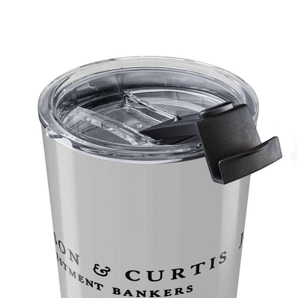 Jackson & Curtis 20oz Insulated Tumbler
