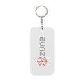 Zune Double-Sided Keychain Charm