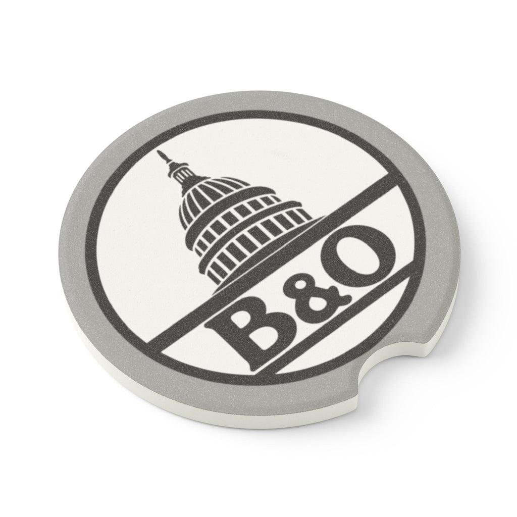 Baltimore and Ohio Railroad Car Coaster
