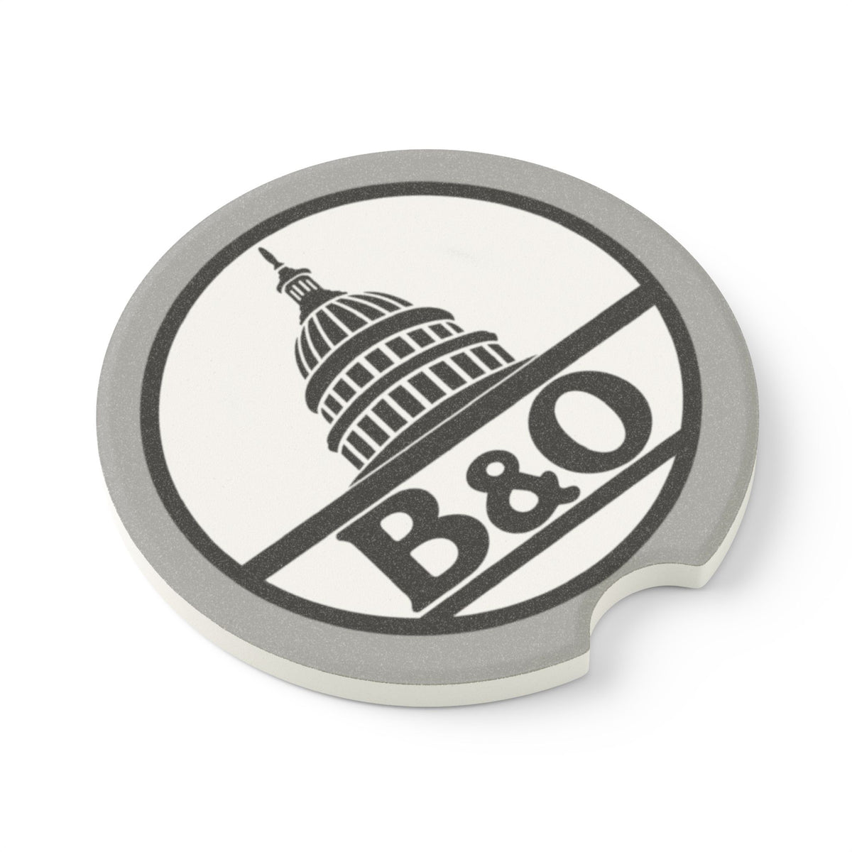 Baltimore and Ohio Railroad Car Coaster