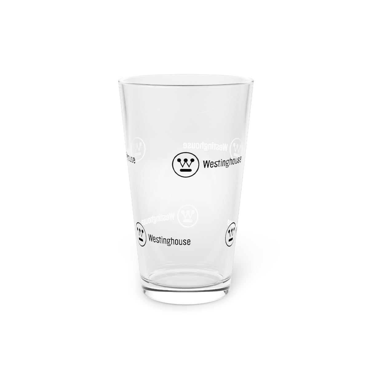 Westinghouse Electric Corporation 16oz Pint Glass