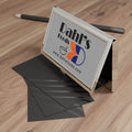Dahl's Foods Metal Business Card Holder