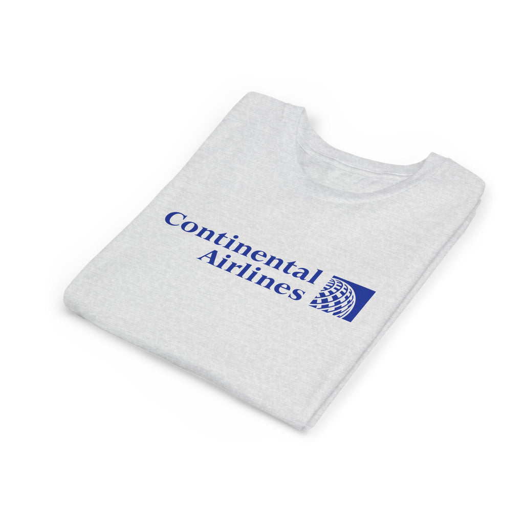 Continental Airlines Kids Tee / T-Shirt