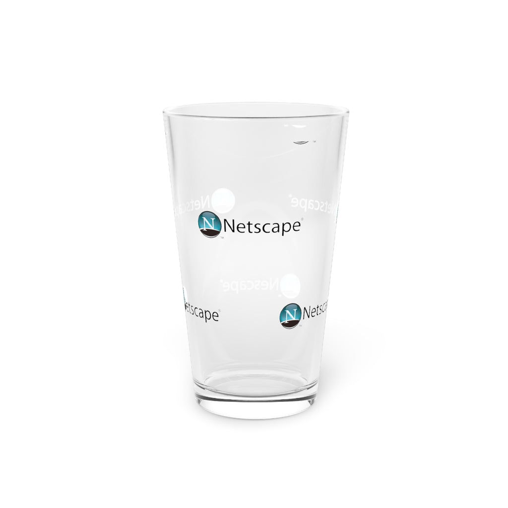 Netscape 16oz Pint Glass