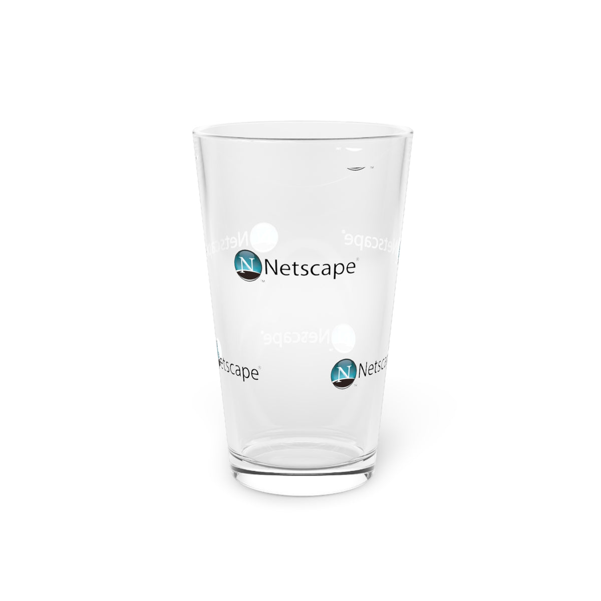 Netscape 16oz Pint Glass