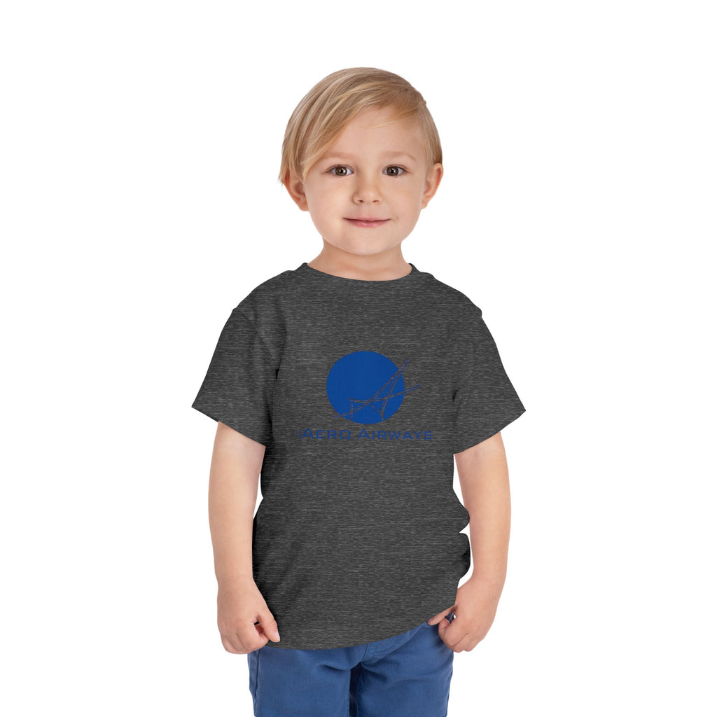 iAero Airways Toddler Tee / T-Shirt