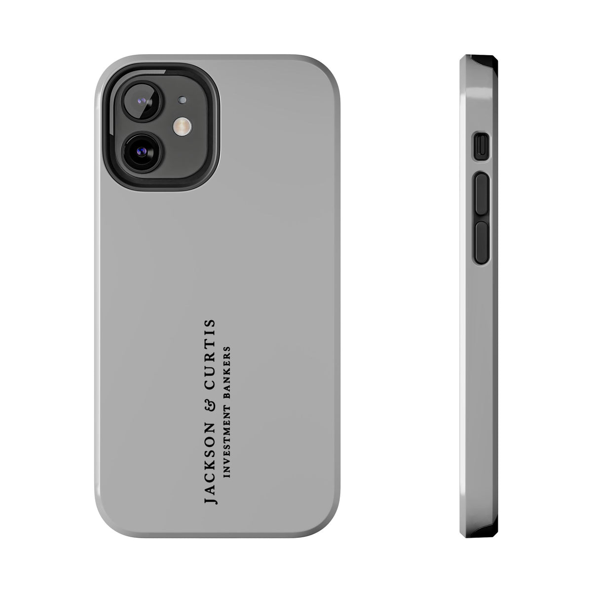 Jackson & Curtis Tough Phone Case