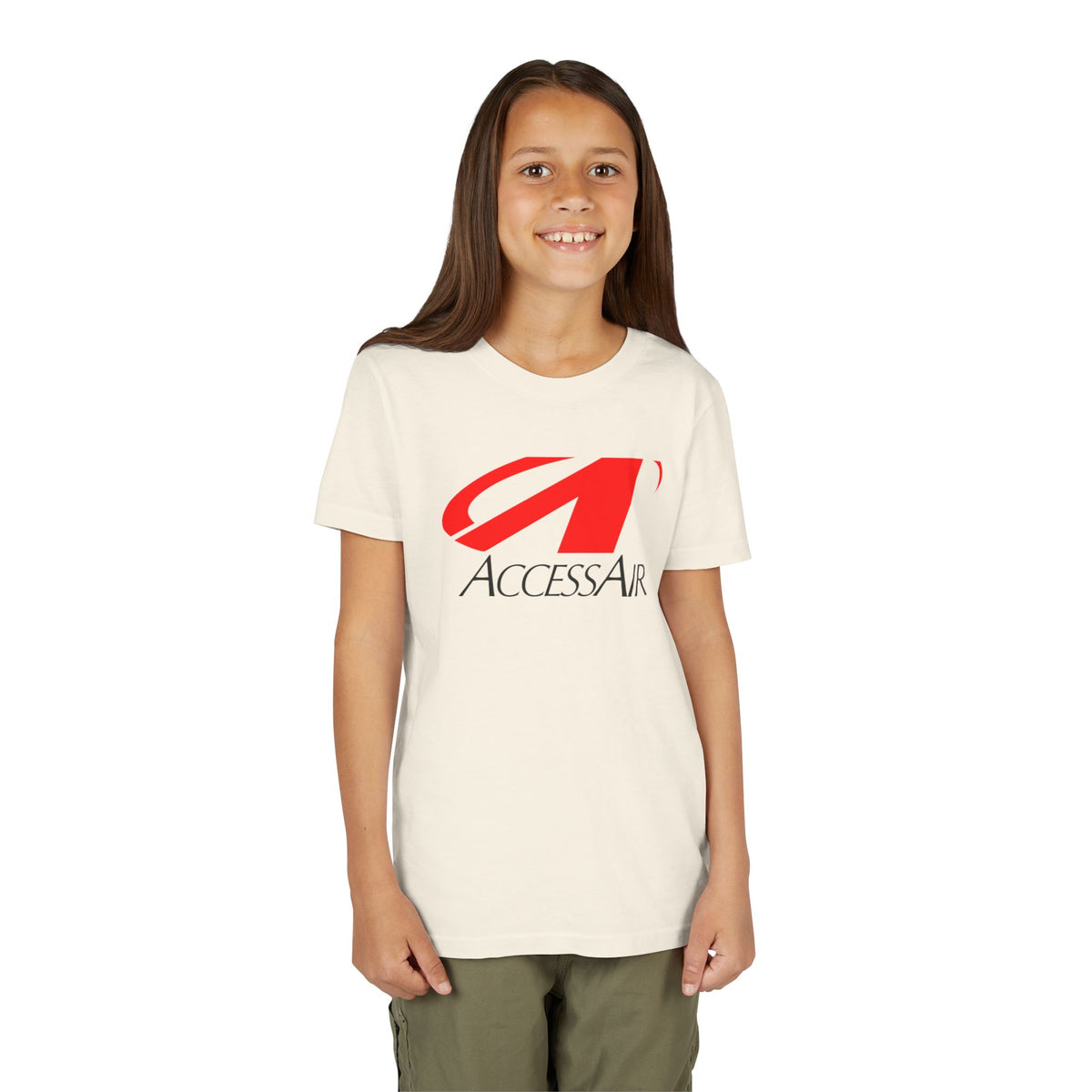 AccessAir Kids Tee / T-Shirt