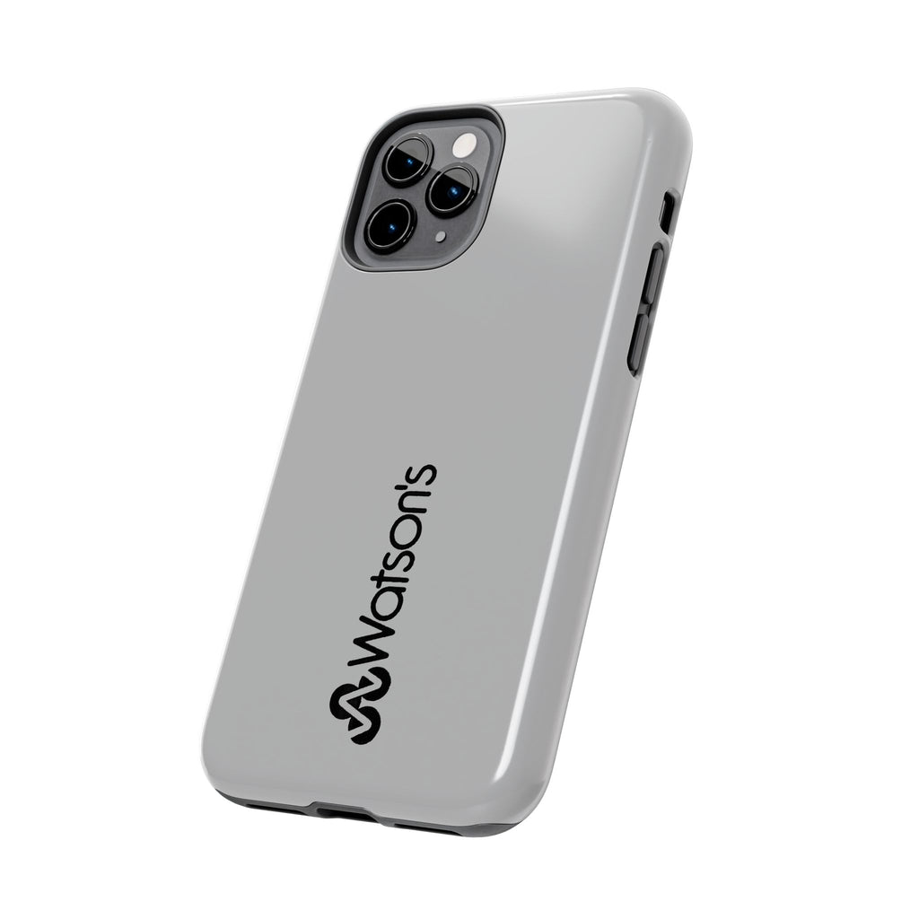 Watson's Tough Phone Case