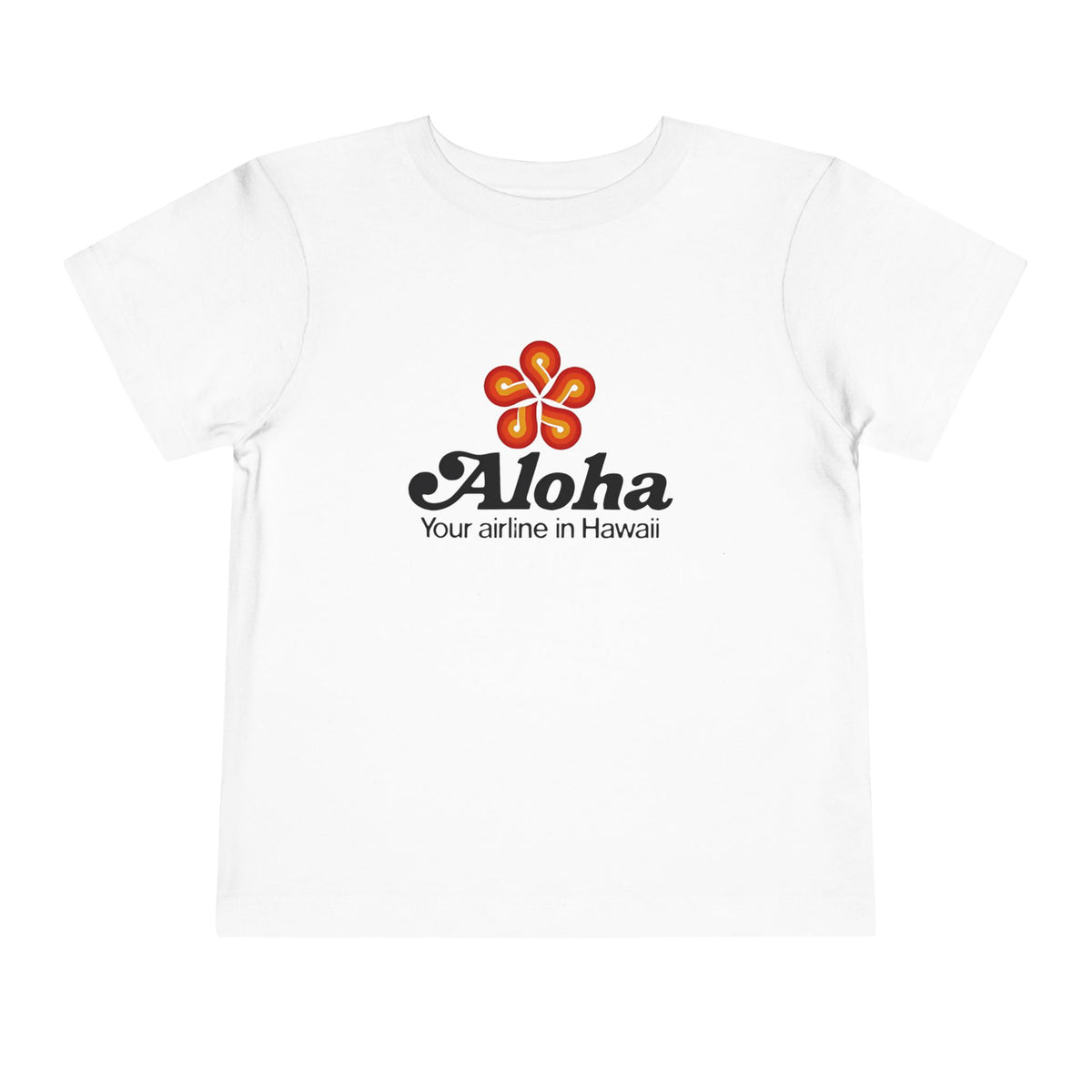 Aloha Airlines Toddler Tee / T-Shirt