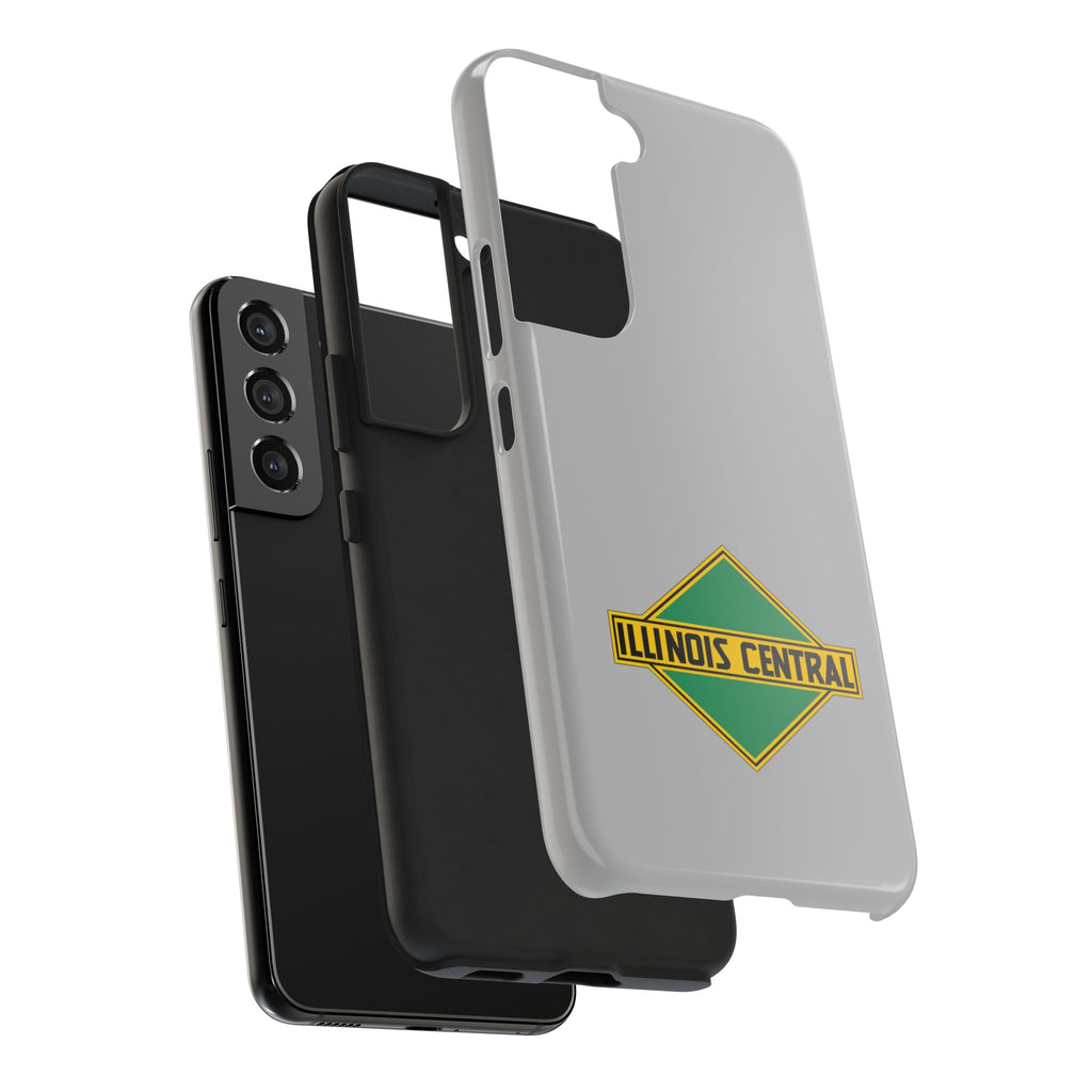 Illinois Central Railroad Tough Phone Case