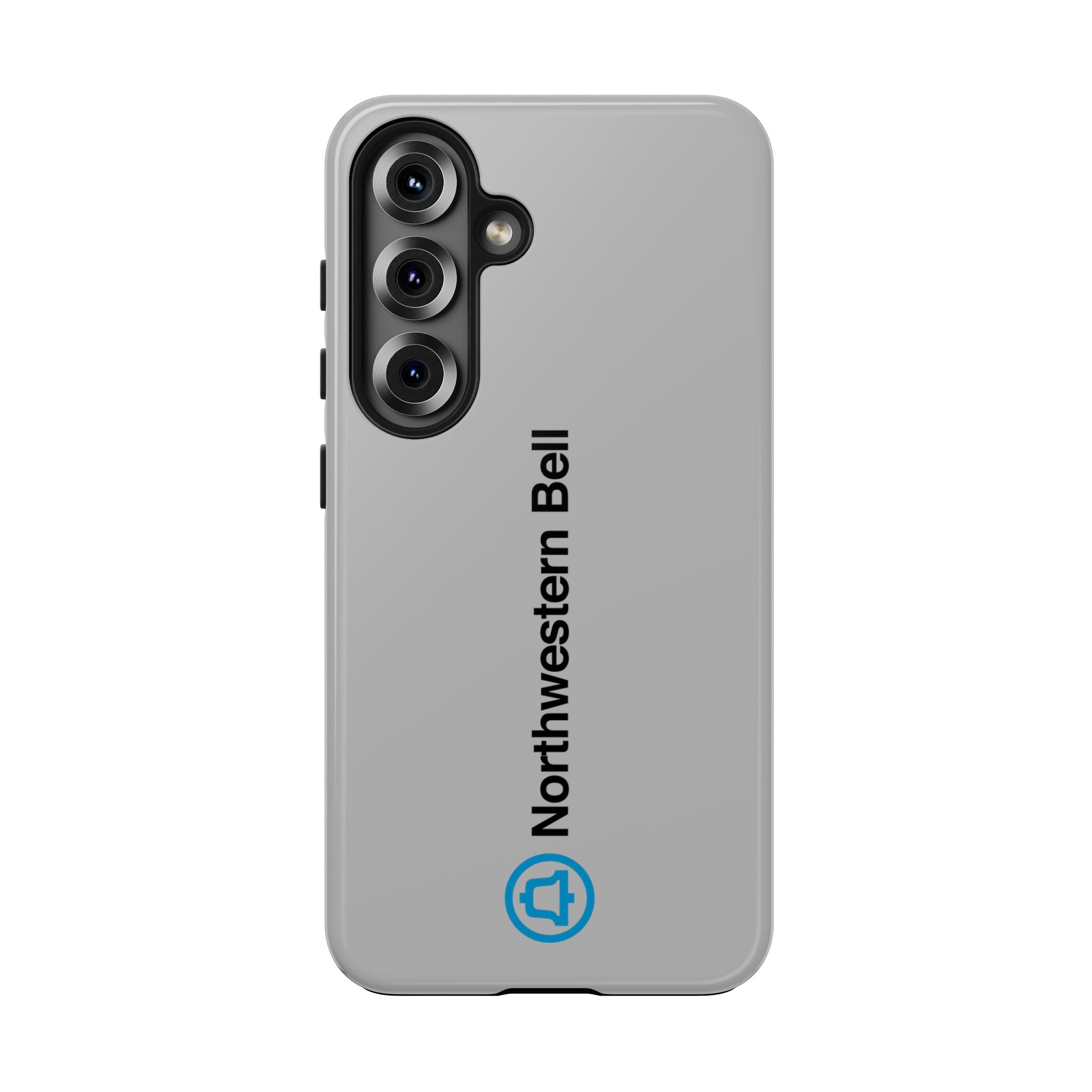 Northwestern Bell Tough Phone Case