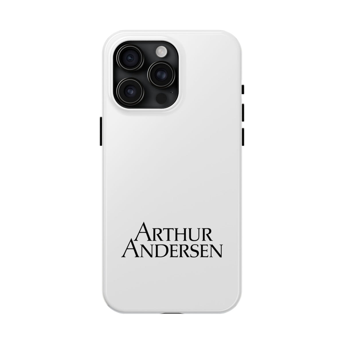 Arthur Andersen Tough Phone Case