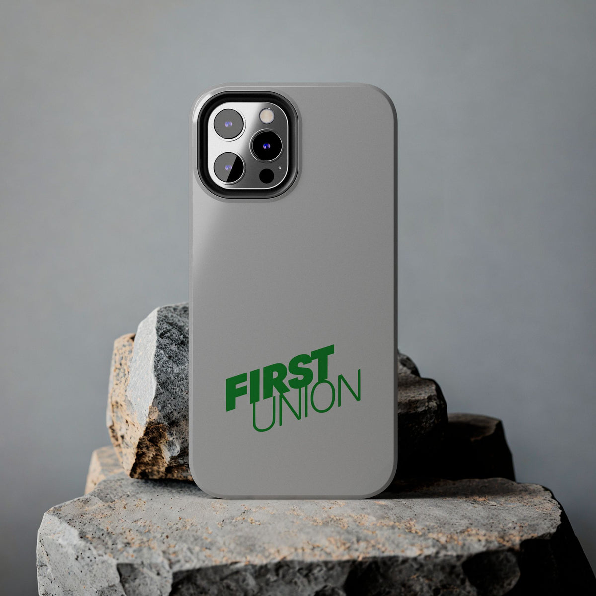 First Union Tough Phone Case