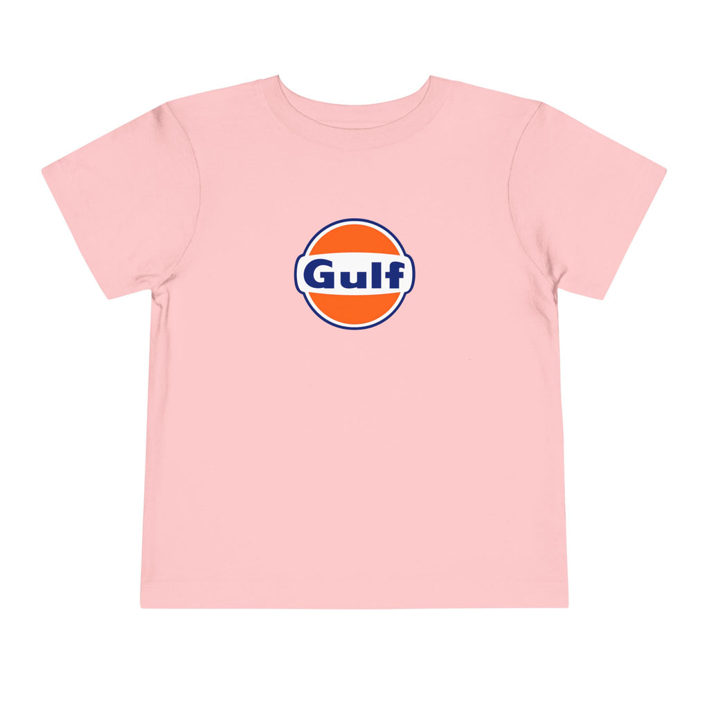 Gulf Oil Toddler Tee / T-Shirt