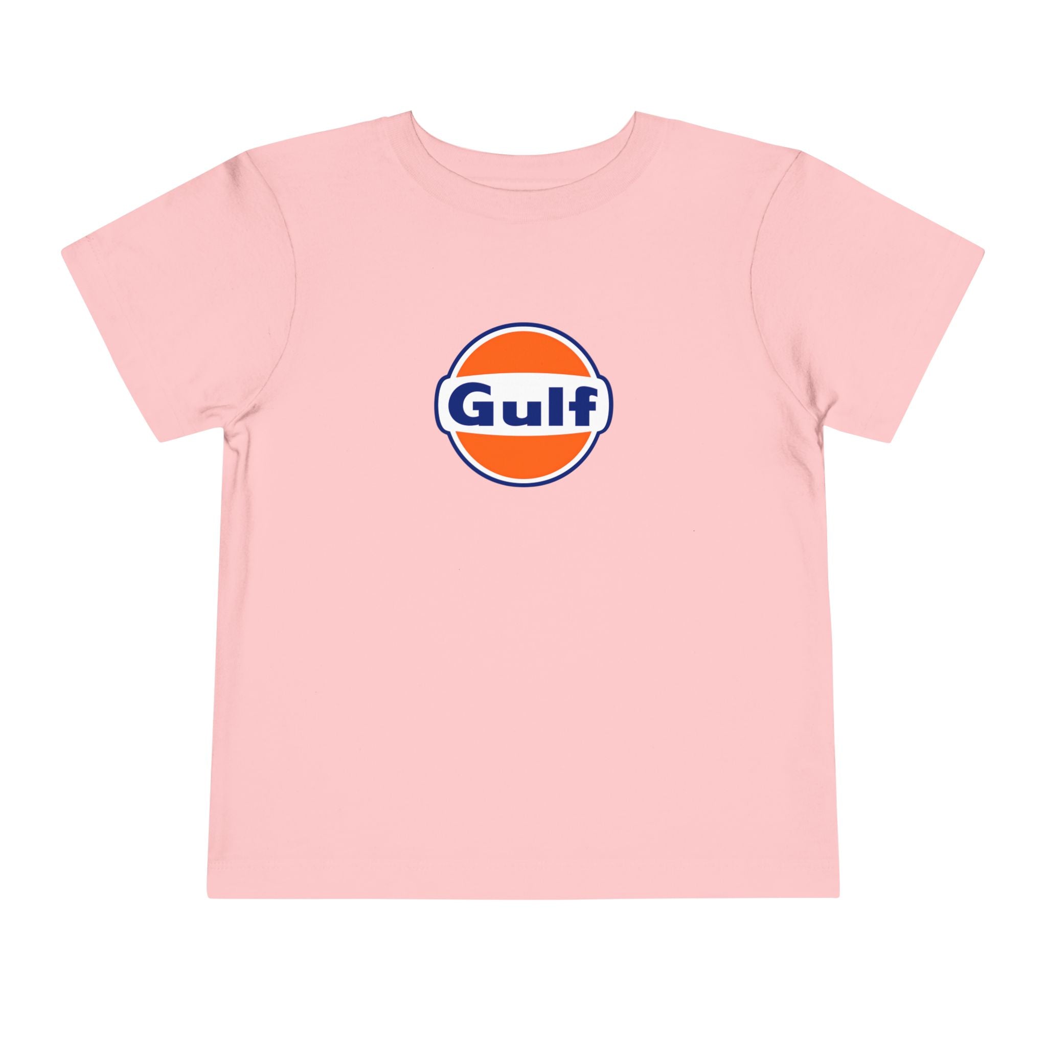 Gulf Oil Toddler Tee / T-Shirt