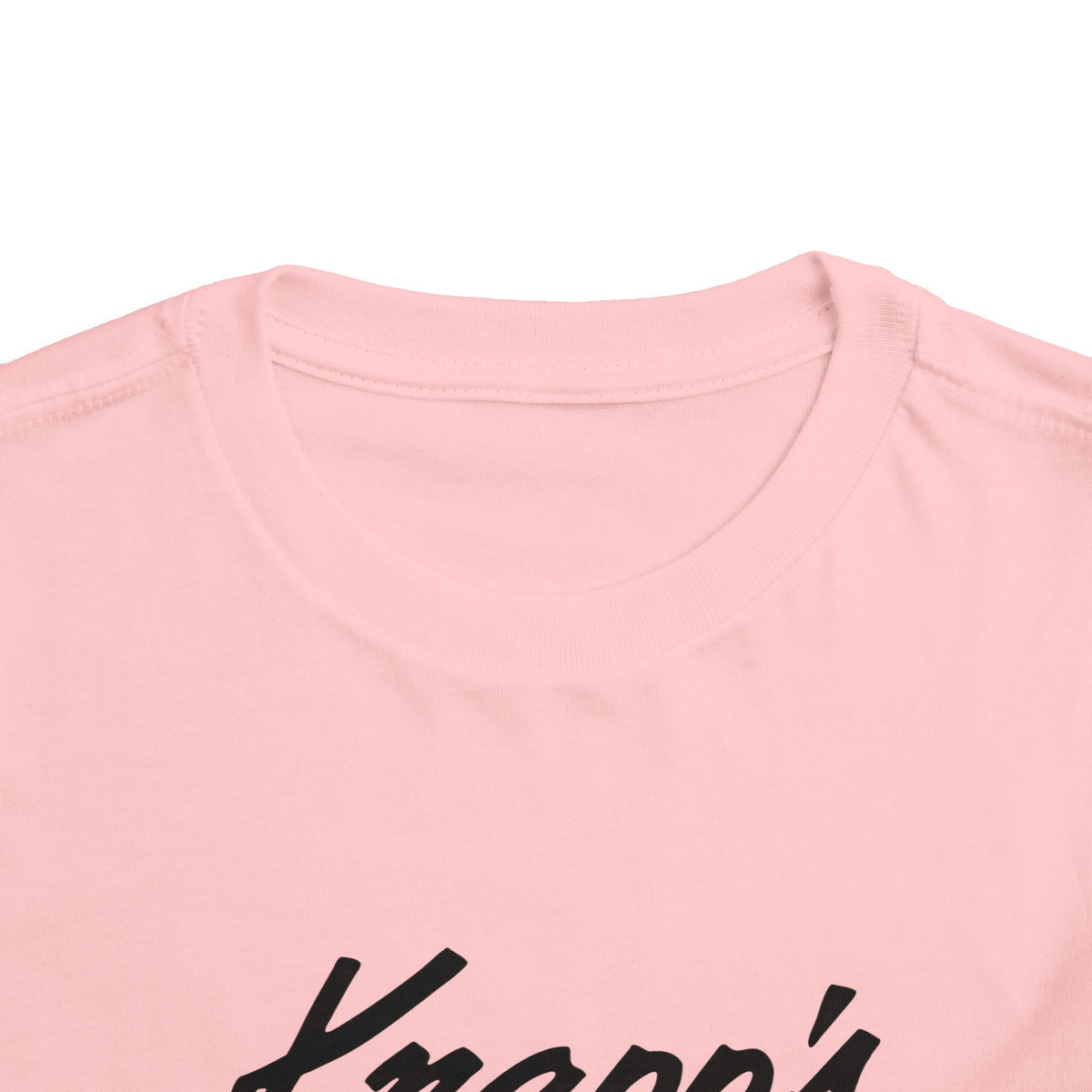 J. W. Knapp Company Toddler Tee / T-Shirt