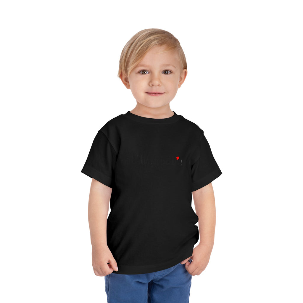 Chappell's Toddler Tee / T-Shirt