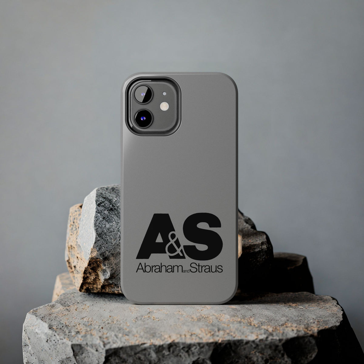 Abraham & Straus Tough Phone Case