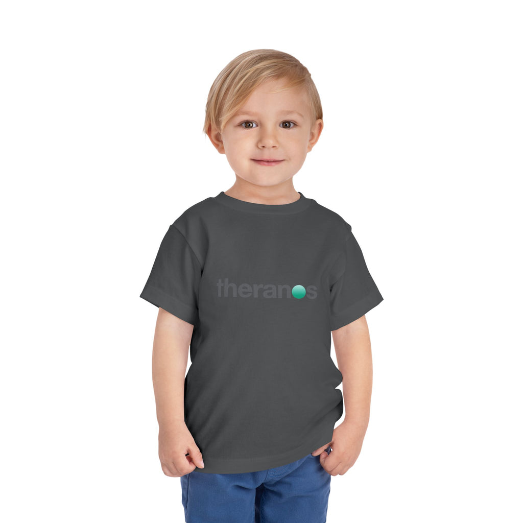 Theranos Inc. Toddler Tee / T-Shirt