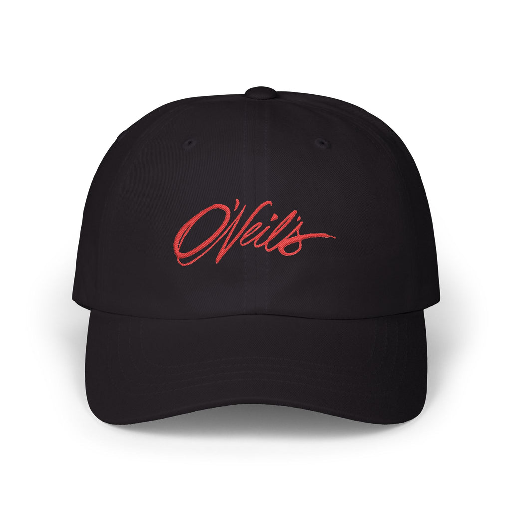O'Neil's Embroidered Dad Cap Hat