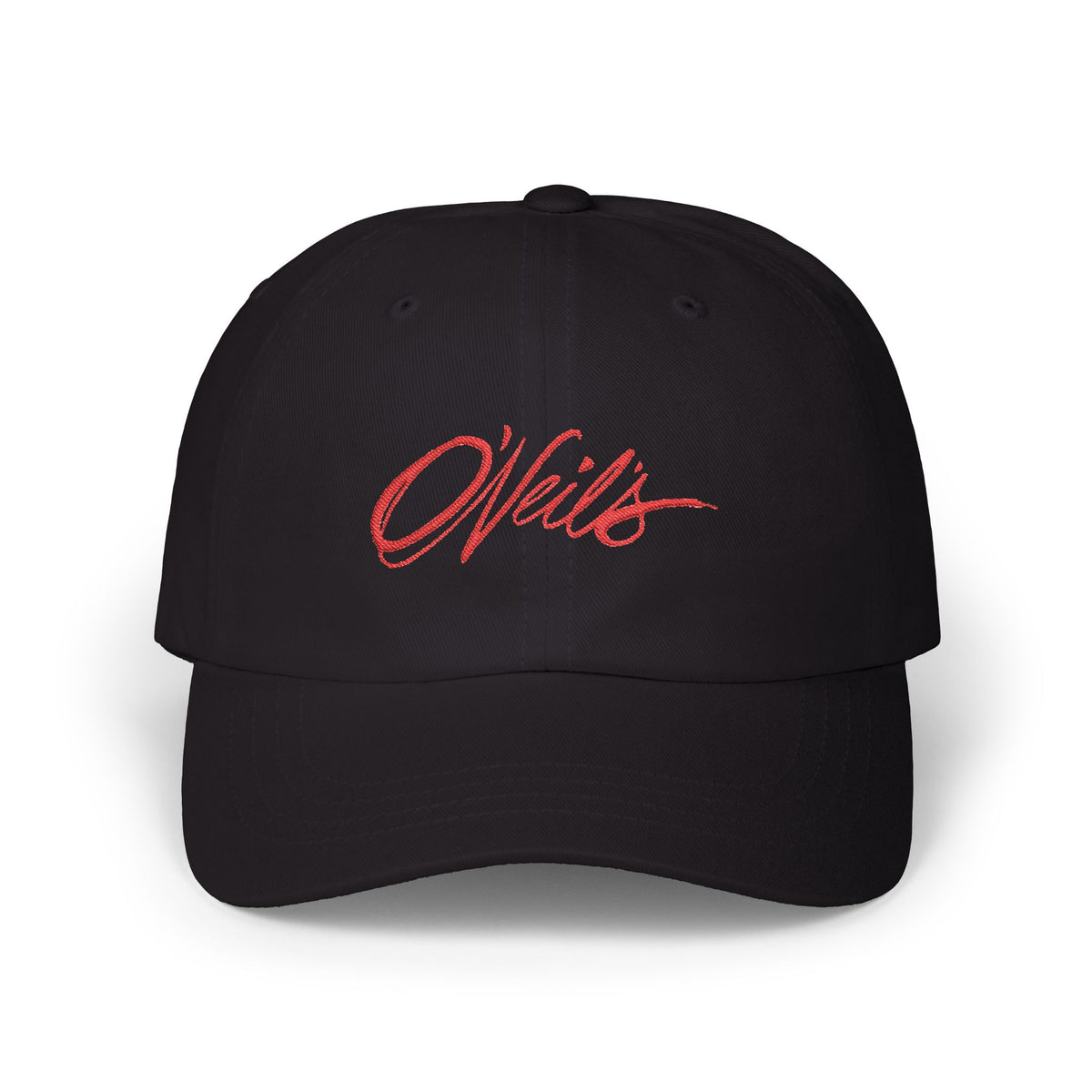 O'Neil's Embroidered Dad Cap Hat