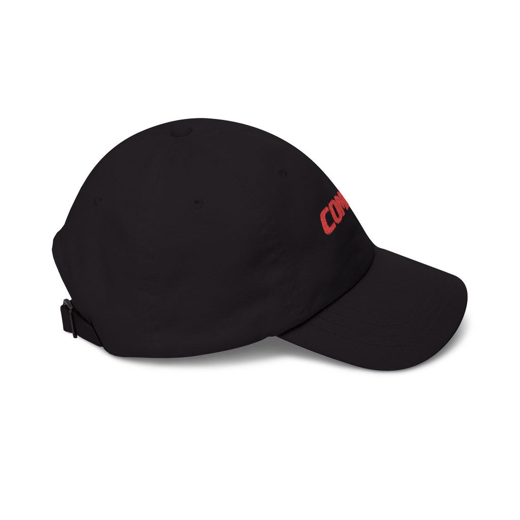 Compaq Embroidered Dad Cap Hat