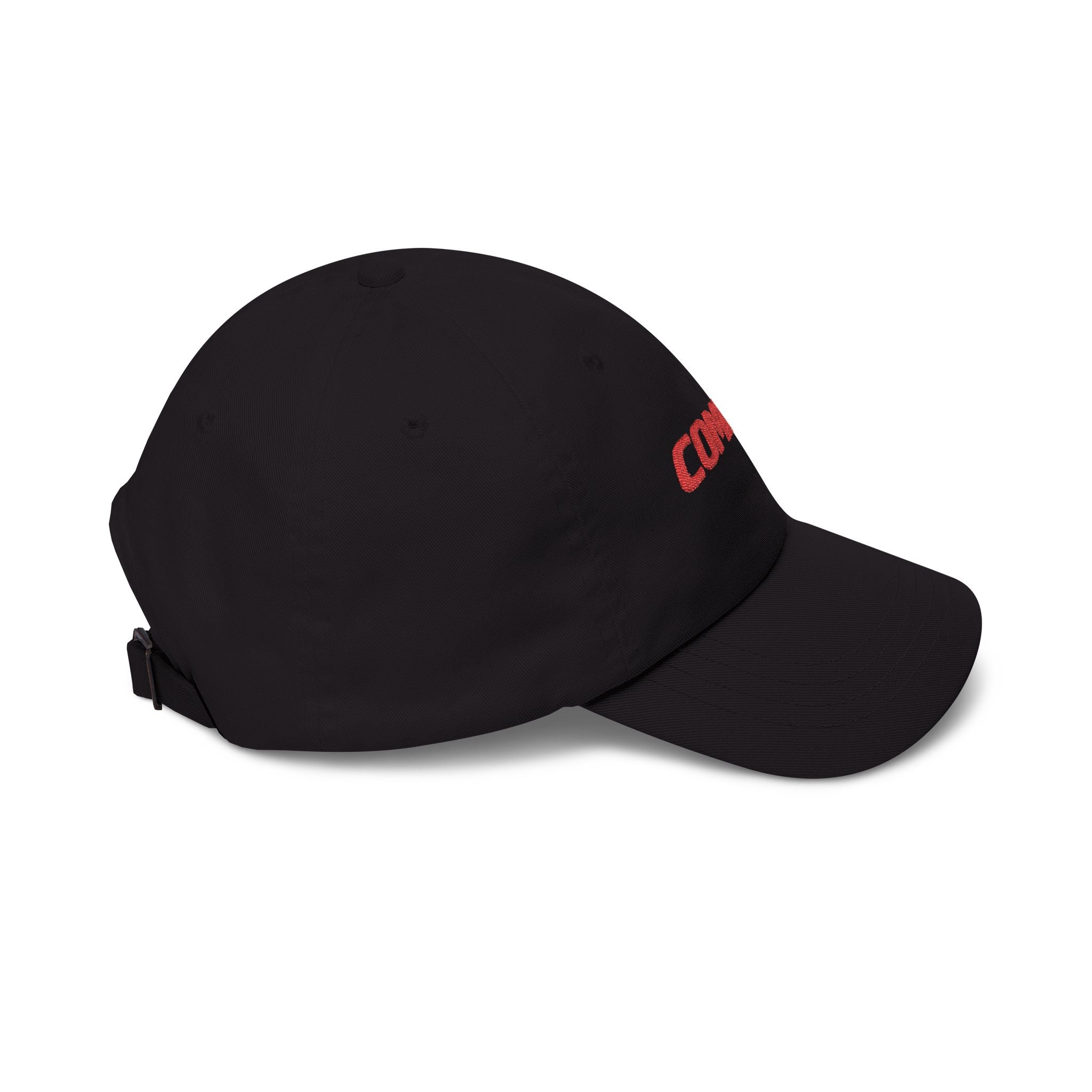 Compaq Embroidered Dad Cap Hat