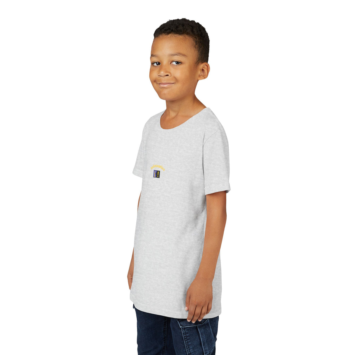 Infonautics Kids Tee / T-Shirt