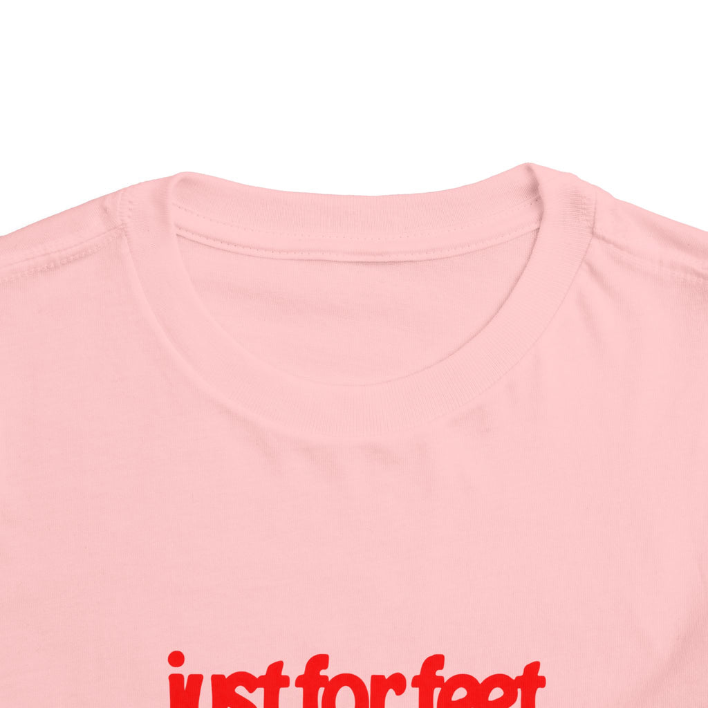 Just For Feet Toddler Tee / T-Shirt