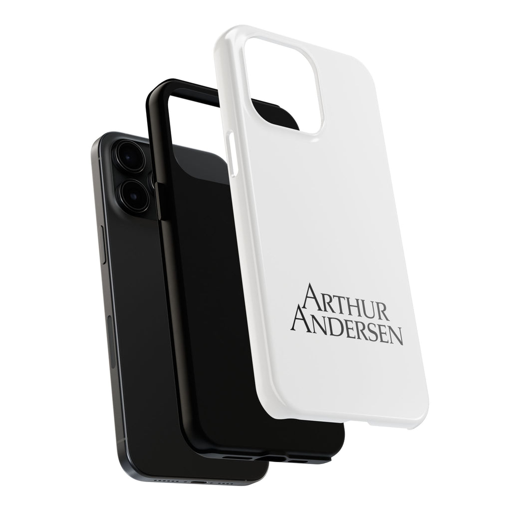 Arthur Andersen Tough Phone Case