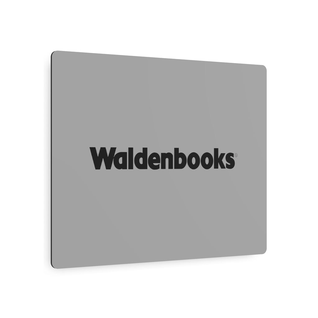 Waldenbooks Metal Sign