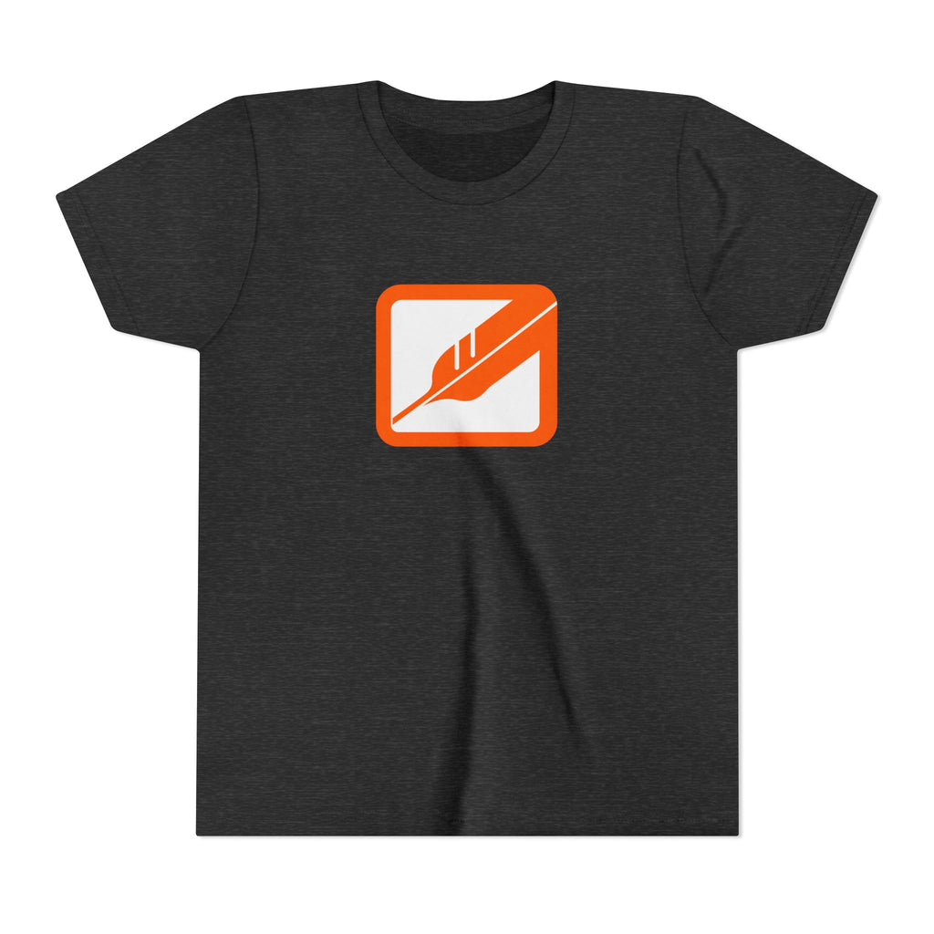 Western Pacific Railroad Kids Tee / T-Shirt