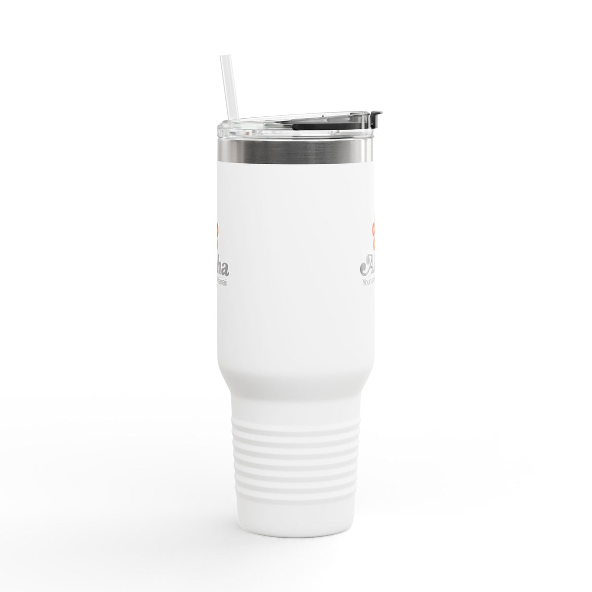 Aloha Airlines 40oz Insulated Travel Mug Stainless Tumbler
