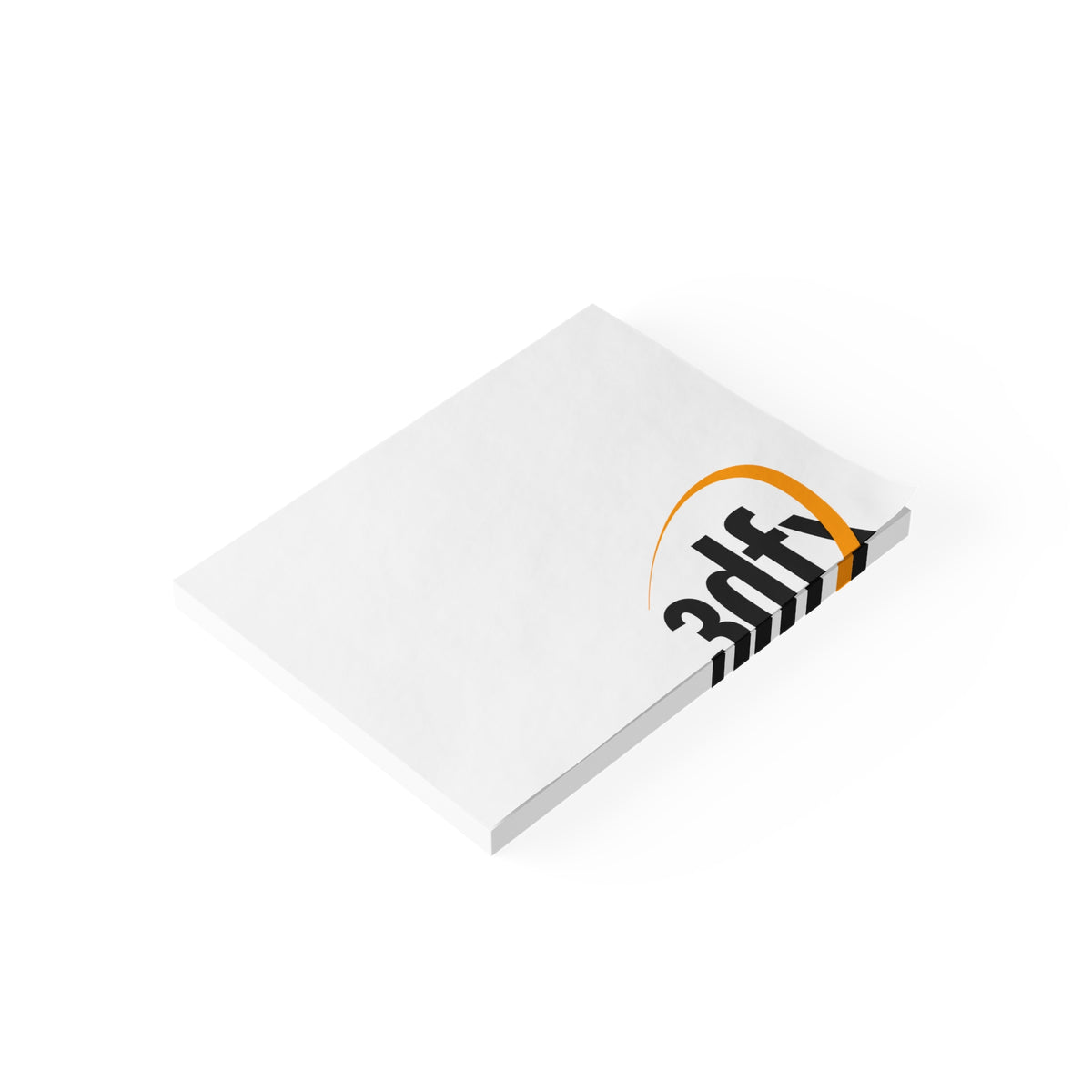 3dfx Interactive Sticky Post-it Note Pad