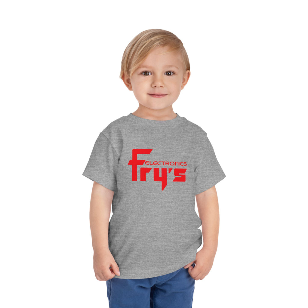 Fry's Electronics, Inc. Toddler Tee / T-Shirt