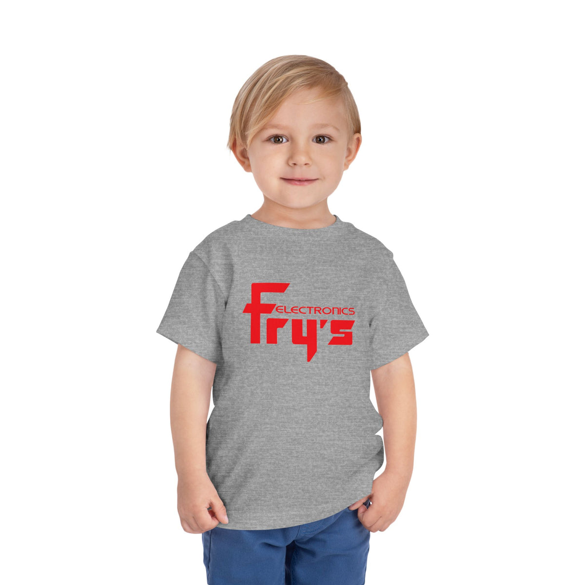 Fry's Electronics, Inc. Toddler Tee / T-Shirt