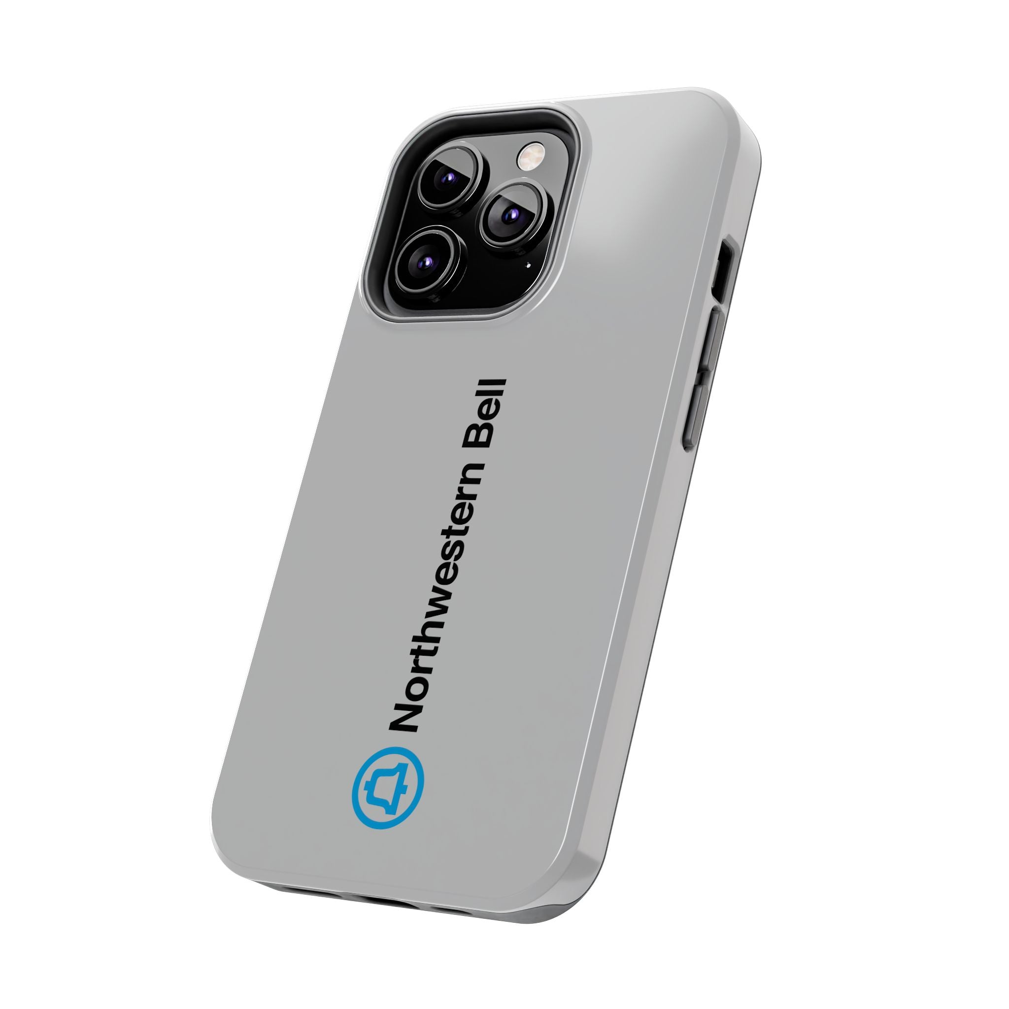 Northwestern Bell Tough Phone Case