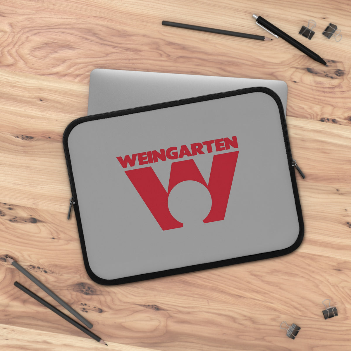 Weingarten's Laptop Sleeve
